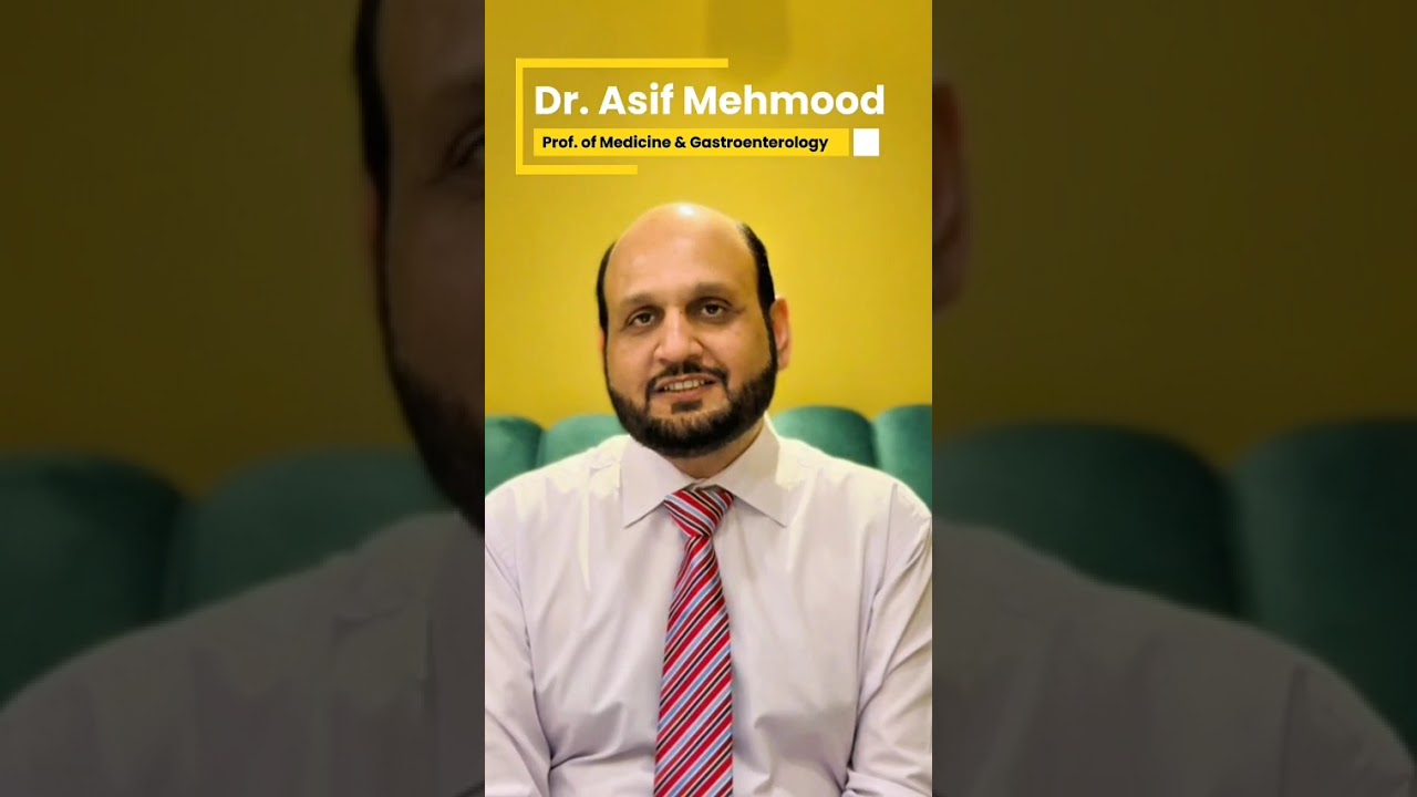How Food Affects Your Mood | Gut-Brain Connection Explained | Prof. Dr. Asif Mehmood