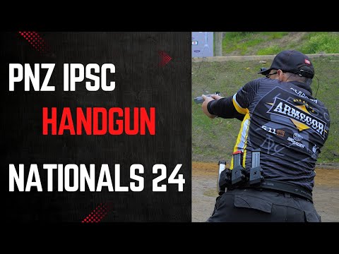 PNZ IPSC National Handgun Championship 2024