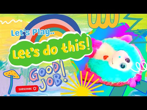 Jungle Adventure Wild Animals Playset For Kids - Animal Toys Video