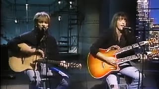 Download lagu Bon Jovi - Bed Of Roses (Late Night with David Letterman 1993) mp3 Download lagu Bon Jovi - Bed Of Roses (Late Night with David Letterman 1993) mp3