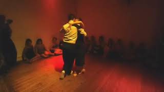 Video thumbnail for Ekaterina Semenova & Roque Bravo 3/4 - El Batacazo, BsAs