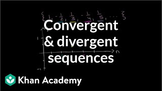 Convergent and divergent sequences