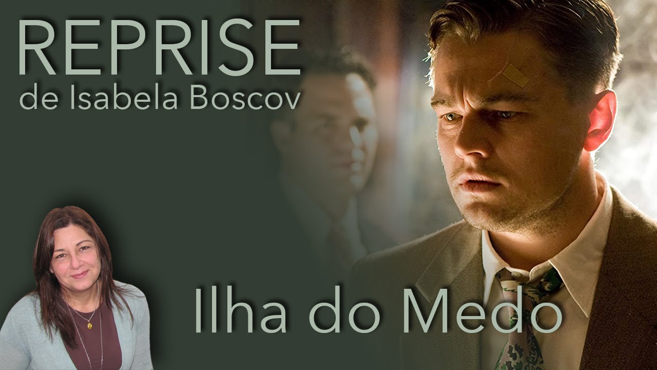 Na Netflix, Scorsese e DiCaprio visitam a "Ilha do Medo"