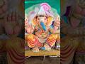 Siddi Ma Ganapati Ganpatibappamorya 2025 Ytshorts