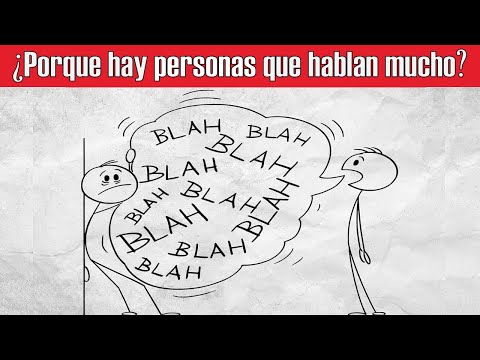Why Some People Talk Too Much and Don't Let You Talk | 6 Psychological Reasons