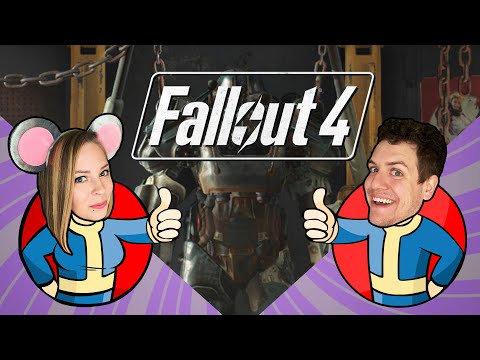 Fallout 4 - LIVE Blind Playthrough (Ep. 6)