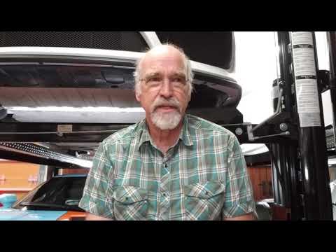 Tom's Garage,  Season 1 - Episode 1 "  Skull 2 Head Protection"