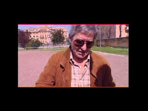 Giancarlo De Sisti a Stelle di Cuoio.