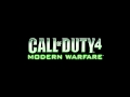 Call of Duty 4 Modern Warfare OST - The Griggs ...