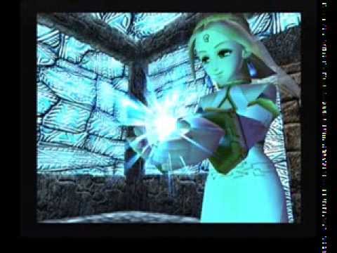 Skies of Arcadia OST - Moon Crystal Chamber