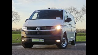 Dodávkový minivan Volkswagen TRANSPORTER 2.0 TDI L2H1 Navi 4 Motion na prodej - Obrázek 4 | Autoline CZ Dodávkový minivan Volkswagen TRANSPORTER 2.0 TDI L2H1 Navi 4 Motion | Obrázek 4 - Autoline