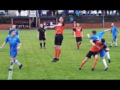 Kilsyth Rangers 6 : Irvine Vics 1 - 2nd November 2019