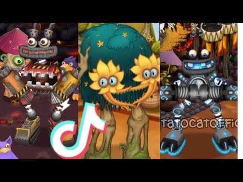 My Singing Monsters 🌟 MSM TikTok Compilation #65