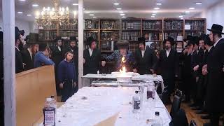 שריפת הפתילות בחצר הקודש  סקאליע
