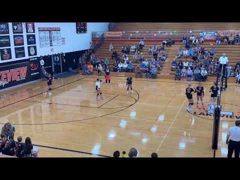 Triton at Lakeview - 7th Grade Girls Volleyball 9.3.2025 Live