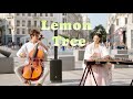 中西合璧 Lemon Tree 古箏與大提琴一起刷新碰撞 刷新相遇Chinese Musical Instruments