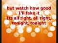 Tonight Tonight - Hot Chelle Rae Lyrics * ! 