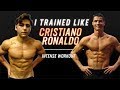 I Trained Like Cristiano Ronaldo For A Day