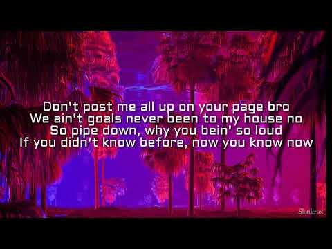 Busy Tone - Lyrics Mae Mulle