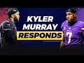 Kyler Murray RESPONDS To Patrick Peterson Comments on His Character [FULL REACTION] | CBS Sports HQ