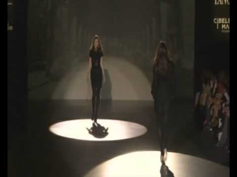 CIBELES | Desfile Sita Murt - Edición 2011