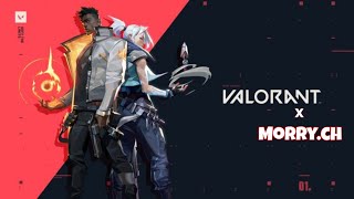 PCで初めてのVALORANT