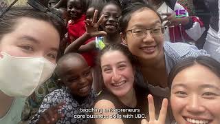 Yasmine's Alumni Story