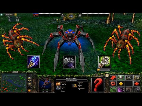 Broodmother - Hail The Old Widow! | Nanika¥¥ vs CAI | Asia RGC