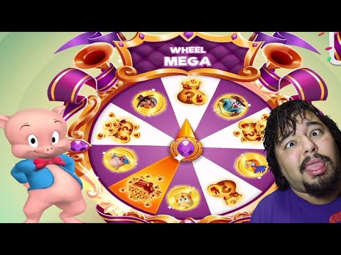 2X MEGA SPIN WHEELS AS WE GRIND TO 1000 SUBSCRIBERS | LOONEY TUNES WORLD OF MAYHEM
