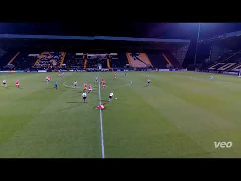 Notts County Women FC v Rotherham Utd WFC   Goals