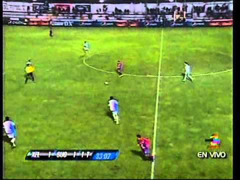 Freddy Taylor a.g - Xelajú 1 - 1 Suchitepéquez - A12J16