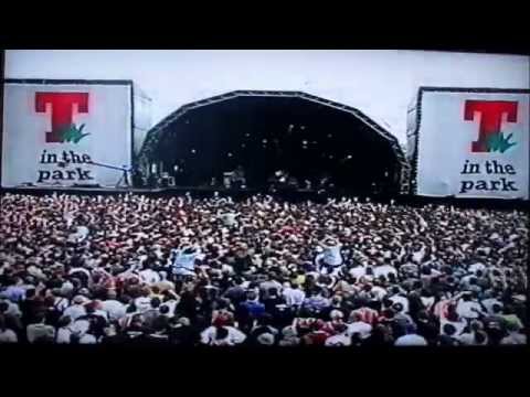 Cast - Alright / Live at T in the Park 1996