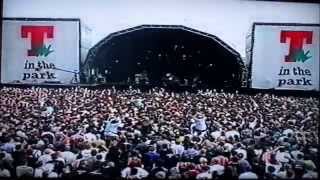 Cast - Alright / Live at T in the Park 1996