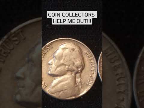 Coin Collectors Help Me Out!  #Coincollector #Nickels #Coins