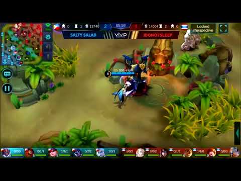 MSC 2017 GRAND FINAL DAY 3, SALTY SALAD vs  IDONOTSLEEP Game#3