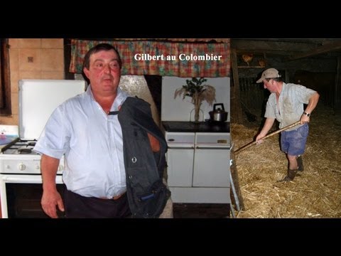 , title : 'Gilbert Calhac, éleveur de veaux de lait sous la mère à Mourjou'