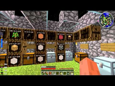 Infusion - Monster - E3 - Feed The Beast - Minecraft