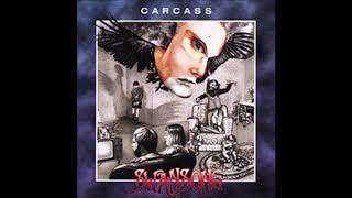 Carcass - Don&#39;t Believe A Word (432 Hz)