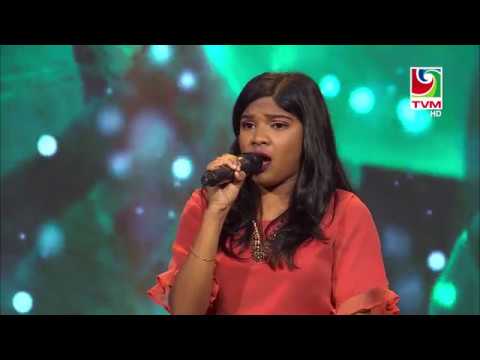 Maldivian Idol Piano Round 2 | Aminath Saina Mohamed Rasheed - Beehilaa