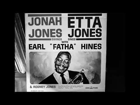Jonah Jones Swings, Etta Jones Sings ‎(Full Album)