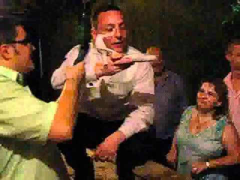 Sebi Pop&Geo @ Nunta Localitate Prisaca - Pantoful miresei