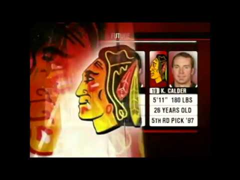 New Jersey Devils @ Chicago Blackhawks Jan 15th, 2006