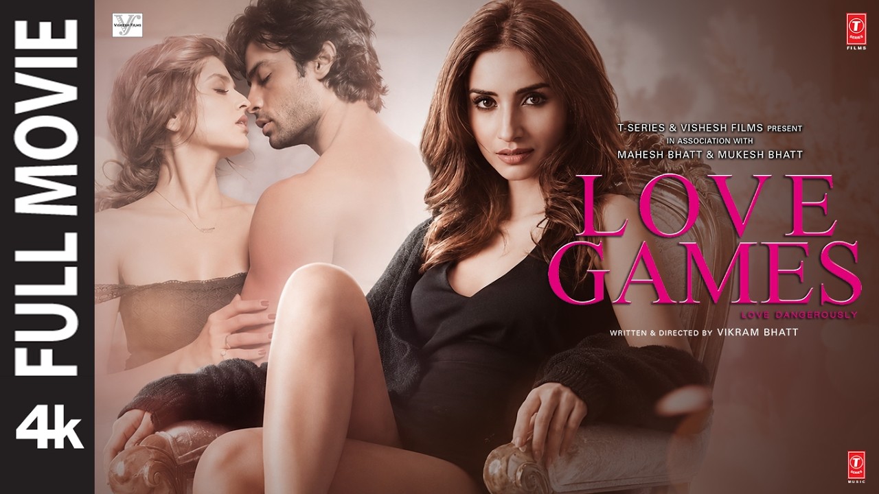 Love Games 4K Full Movie | Patralekha, Gaurav Arora, Tara Alisha Berry | T-Series