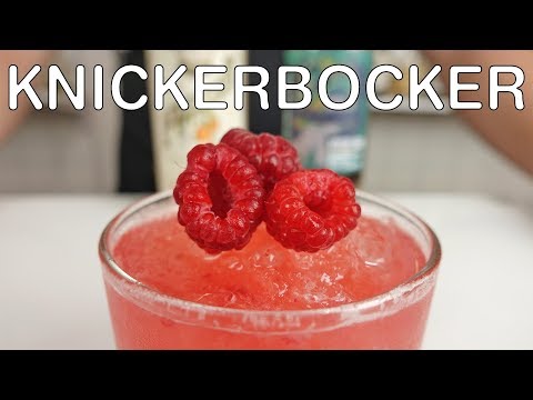 Knickerbocker – Steve the Bartender