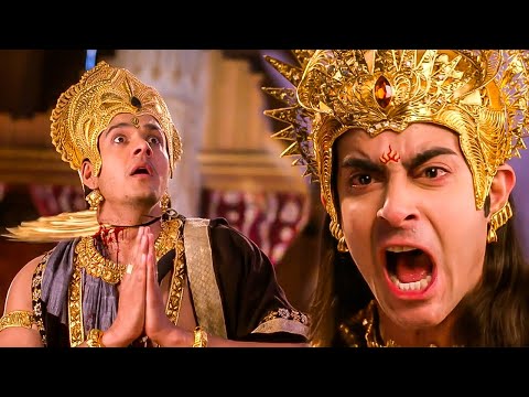 क्यूँ कर्ण के आगे नतमस्तक हुआ शिशुपाल | Suryaputra Karn | #mahabharat