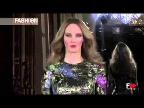 YANINA Full Show Spring Summer 2015 Haute Couture Paris
