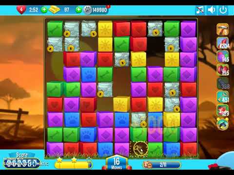 Pet Rescue Saga Level 2606 No Boosters