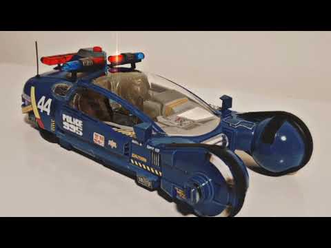 custom Blade Runner Spinner