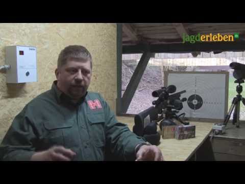 Einschiessen von Jagdbüchsen mit bleifreier Munition - Tipps von Jens Tigges