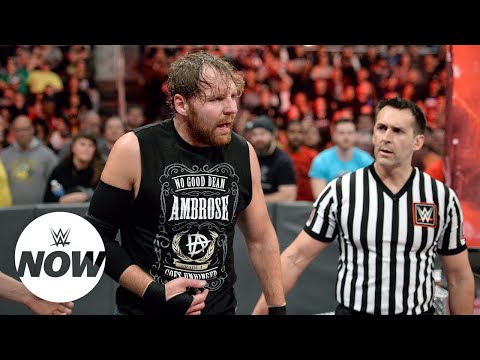Fight Size Update: Finn Balor On Sky Sports, Jordan Replacing Ambrose, Enzo Amore Raps & More!